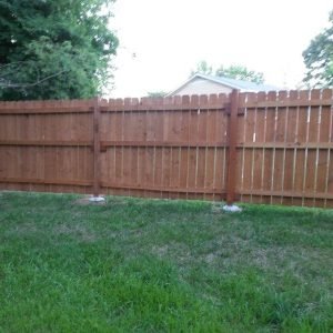 Fence And Surface Repairs